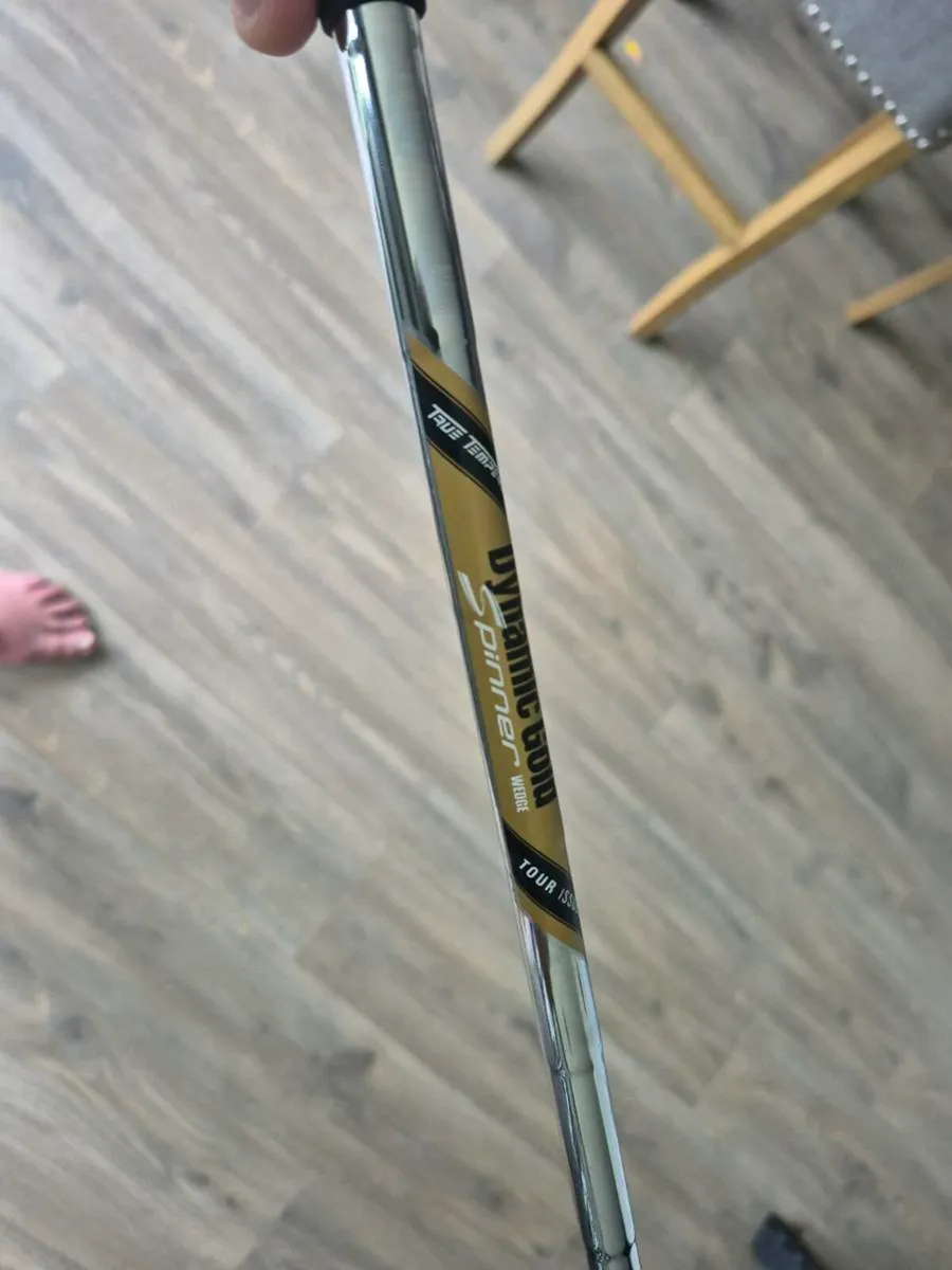Brand new cleveland 60 degree wedge - Image 1