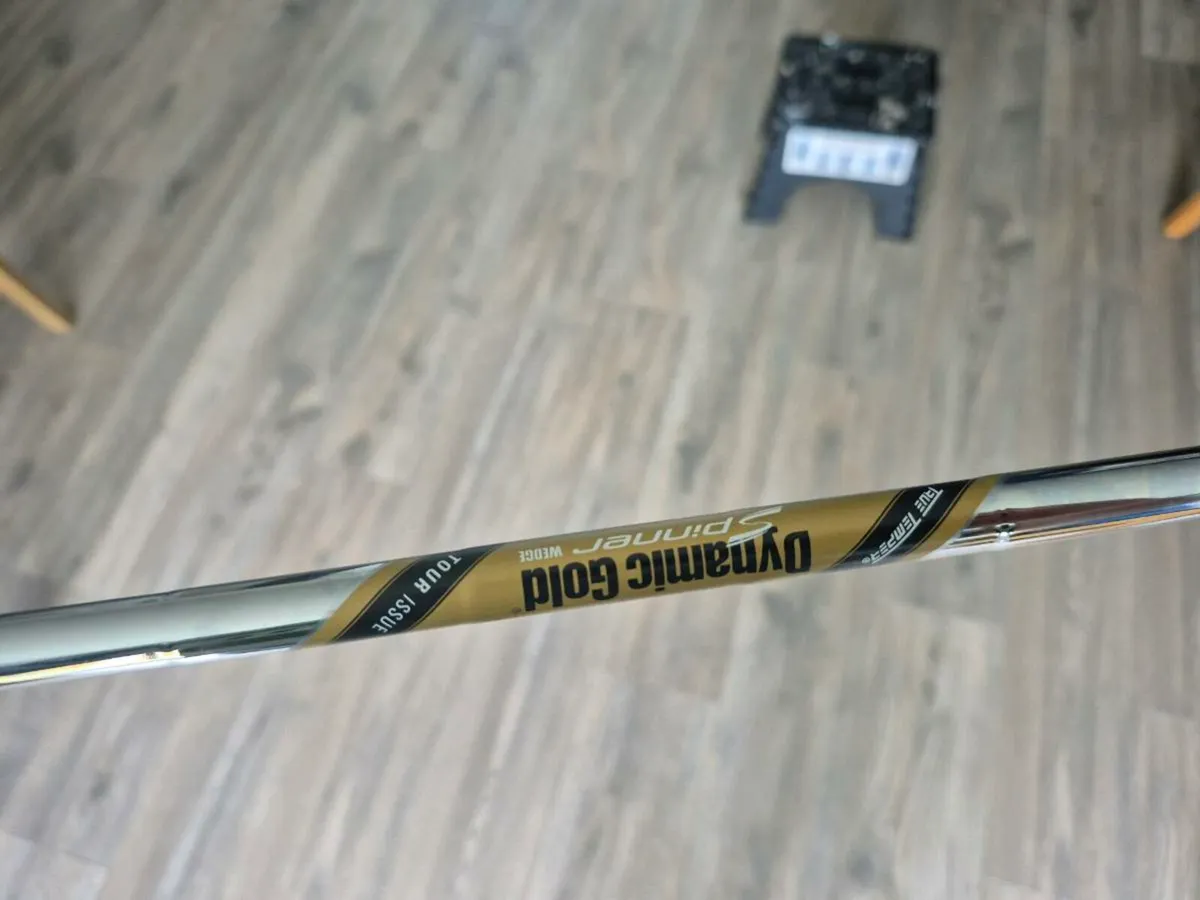 Brand new cleveland 60 degree wedge - Image 2