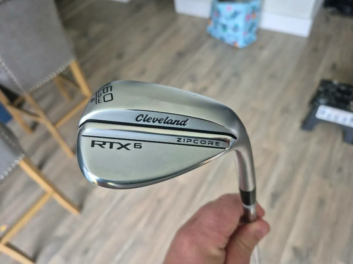 Brand new cleveland 60 degree wedge - Image 4