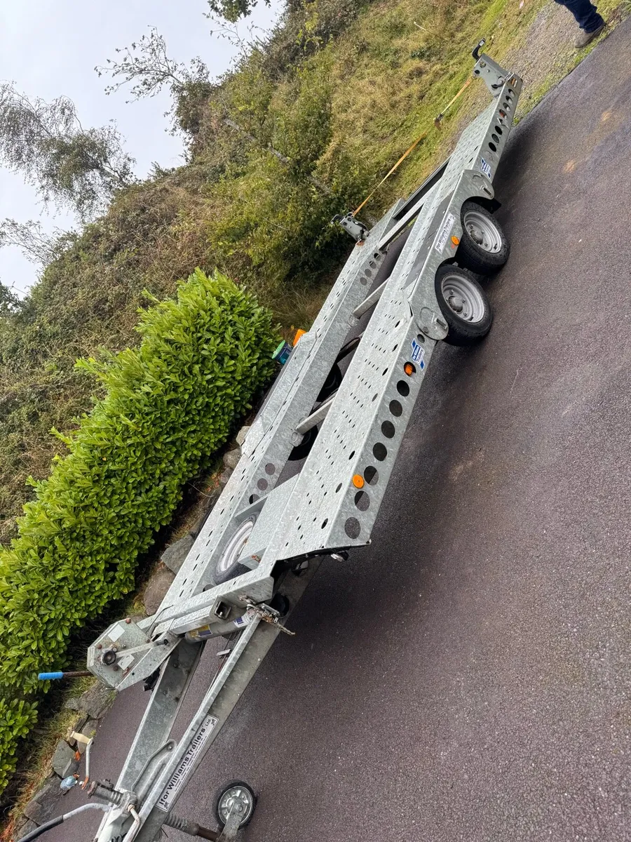 Ct177 car transporter - Image 1