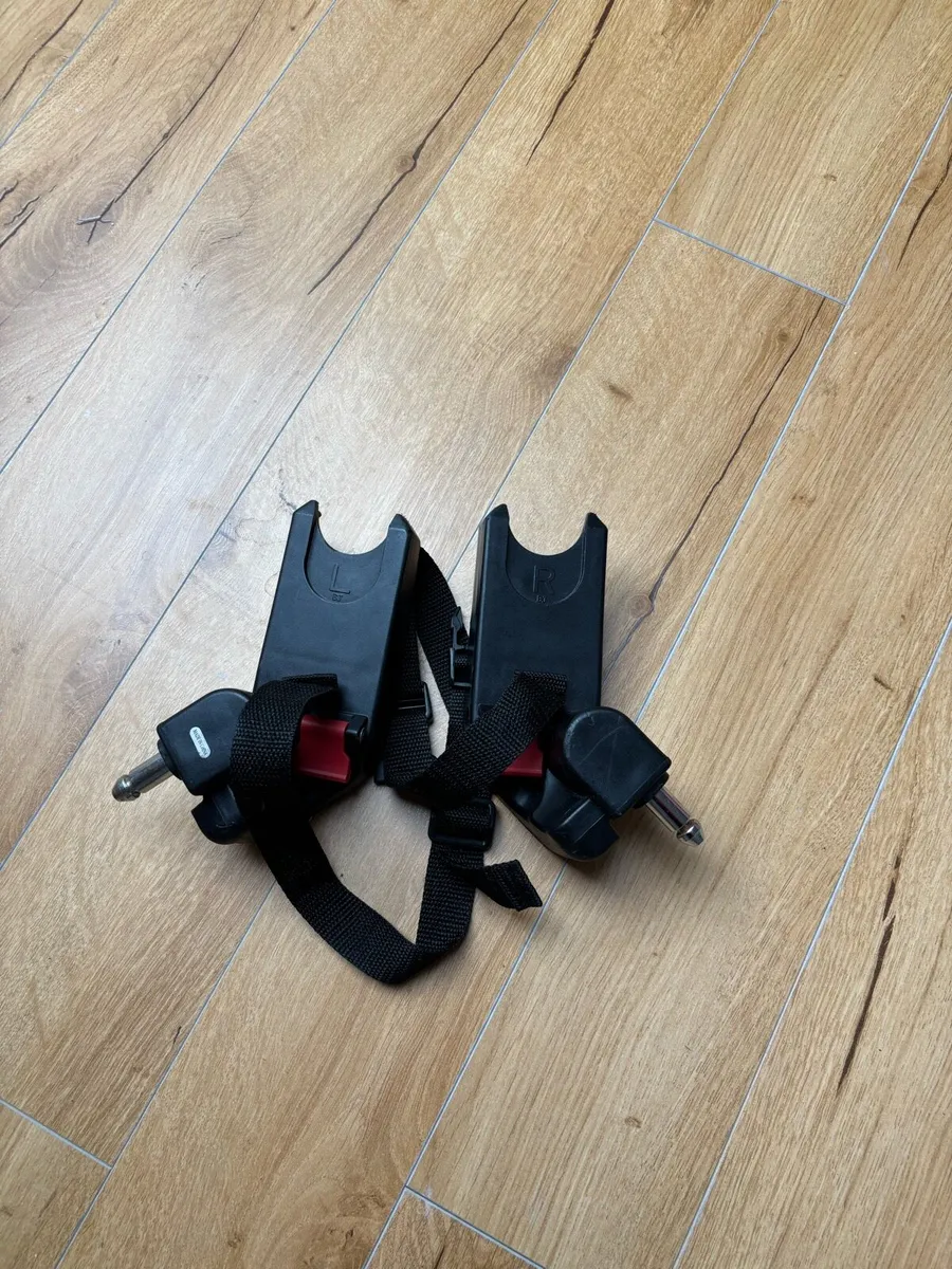 Adapters baby jogger