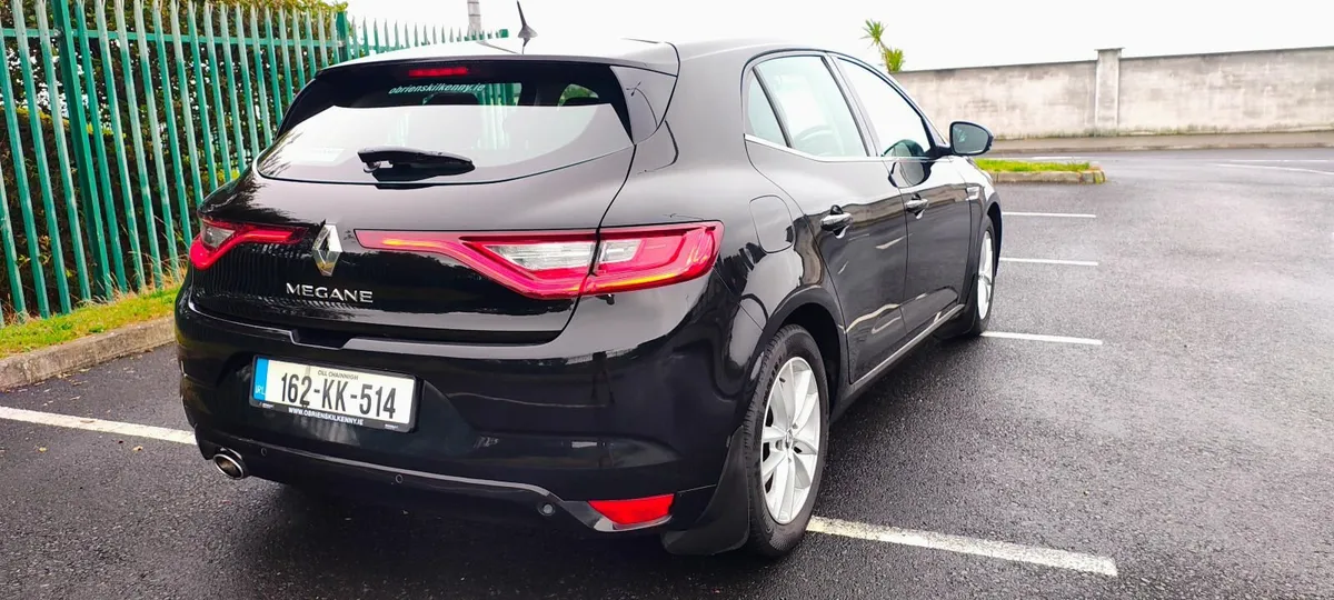 Renault Megane dynamique  sat nav 2016 - Image 2