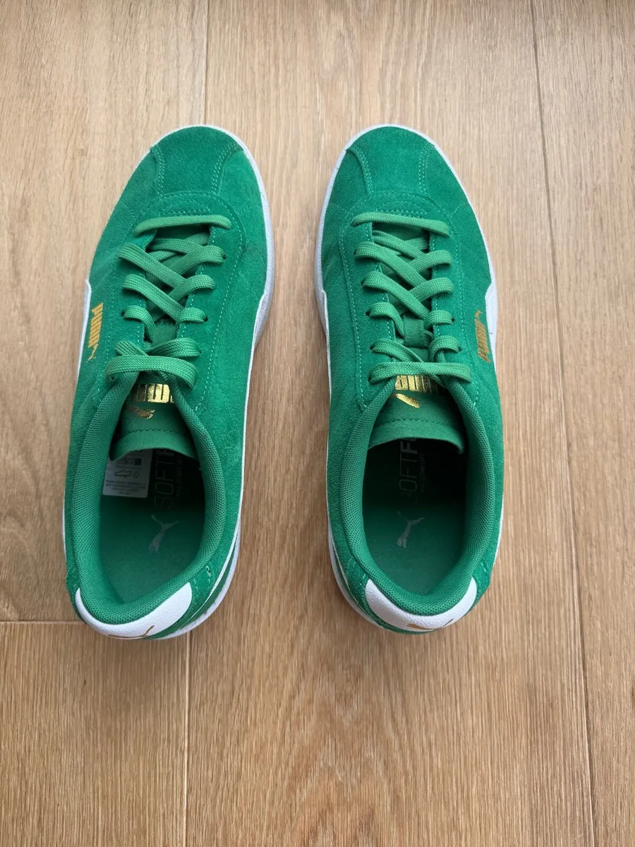 Puma Suede Trainers - Image 1
