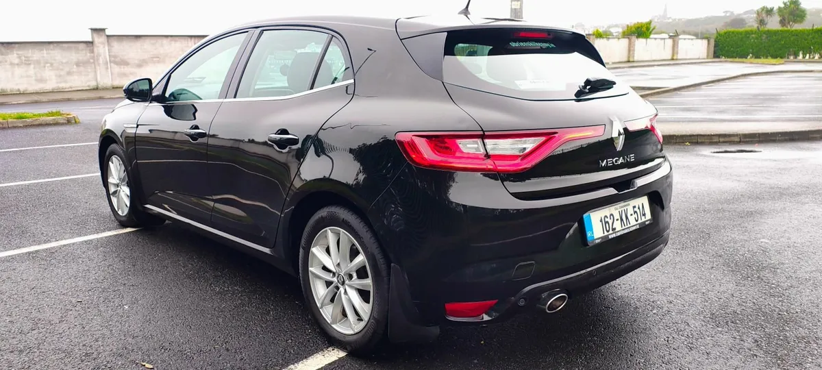 Renault Megane dynamique  sat nav 2016 - Image 3