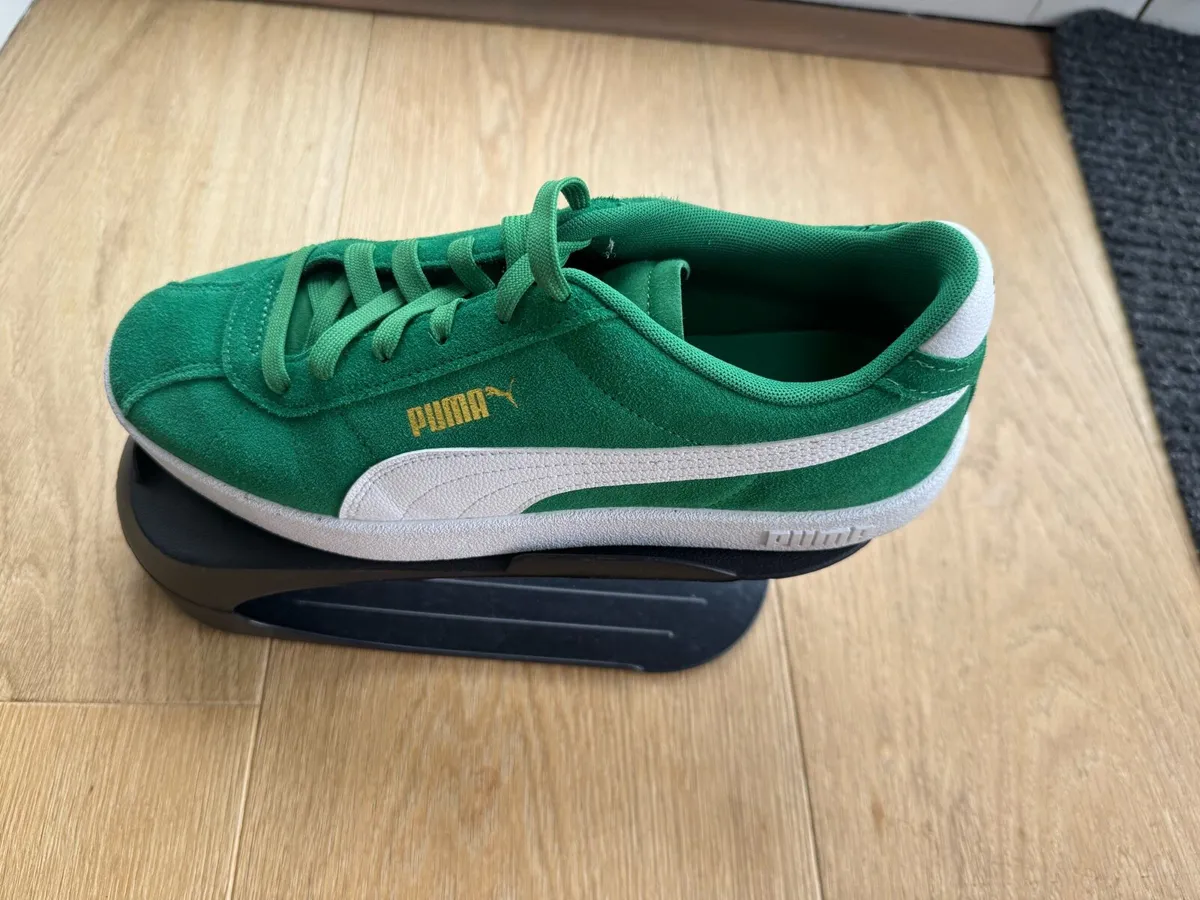 Puma Suede Trainers - Image 3