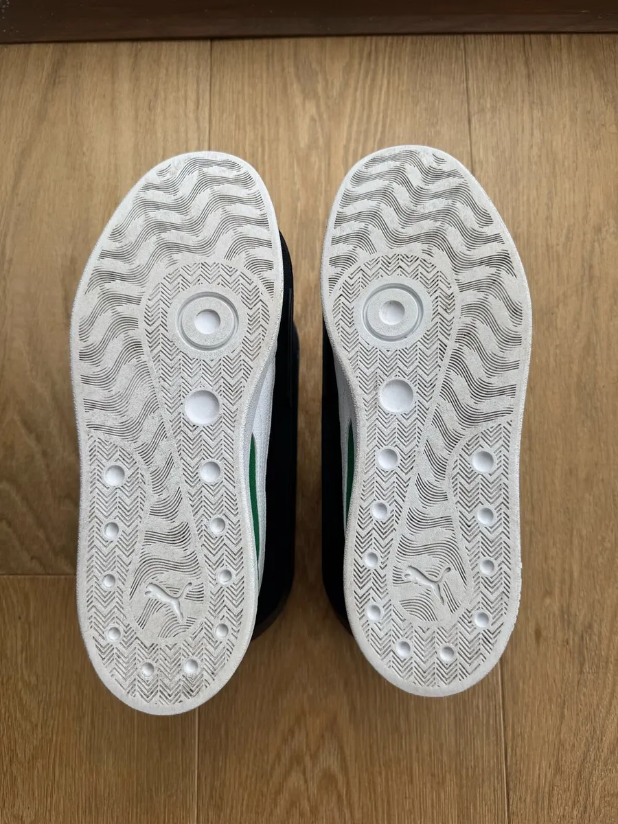 Puma Suede Trainers - Image 4