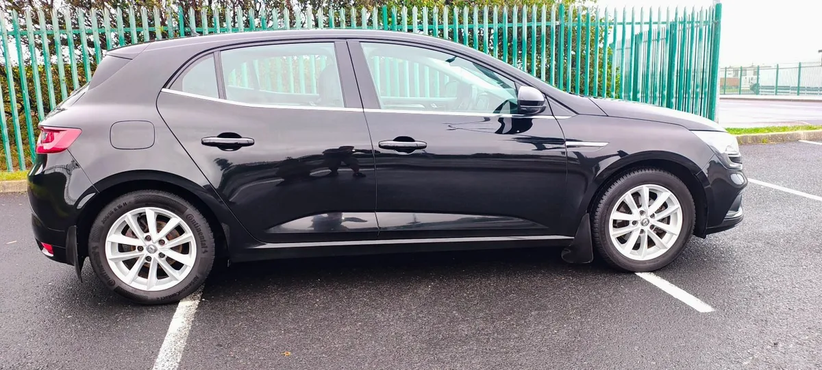 Renault Megane dynamique  sat nav 2016 - Image 4