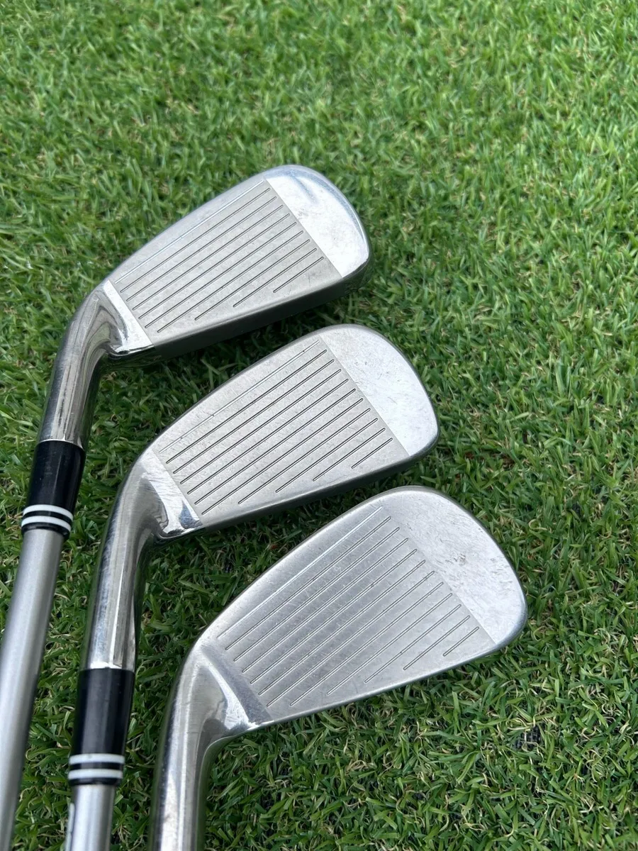 Cleveland HB hybrid irons L flex - Image 3