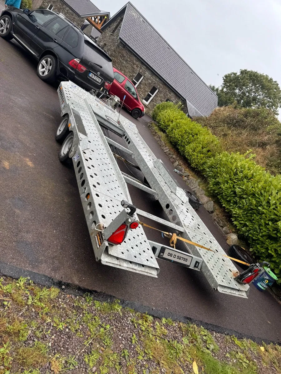Ct177 car transporter - Image 3