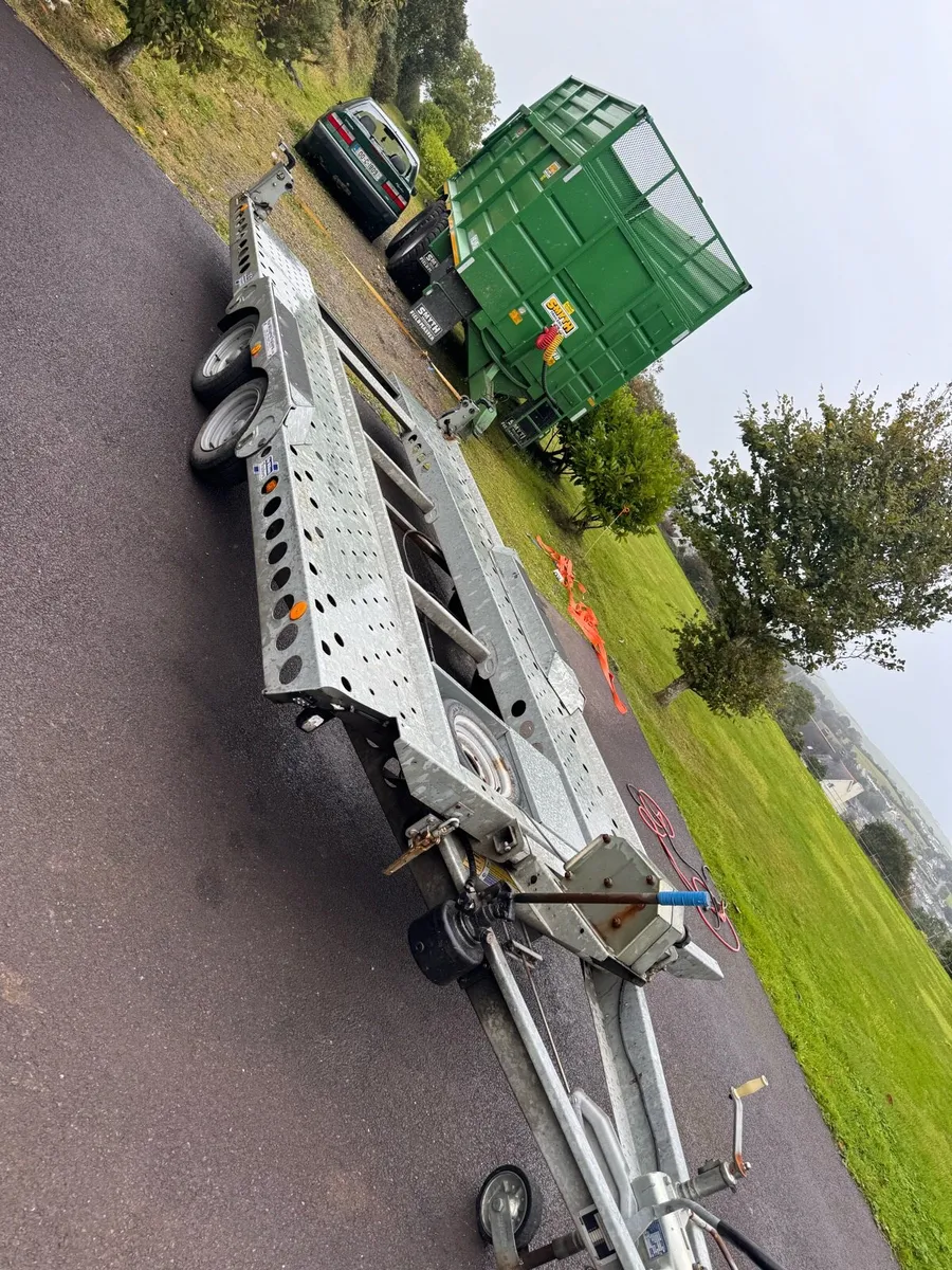 Ct177 car transporter - Image 4