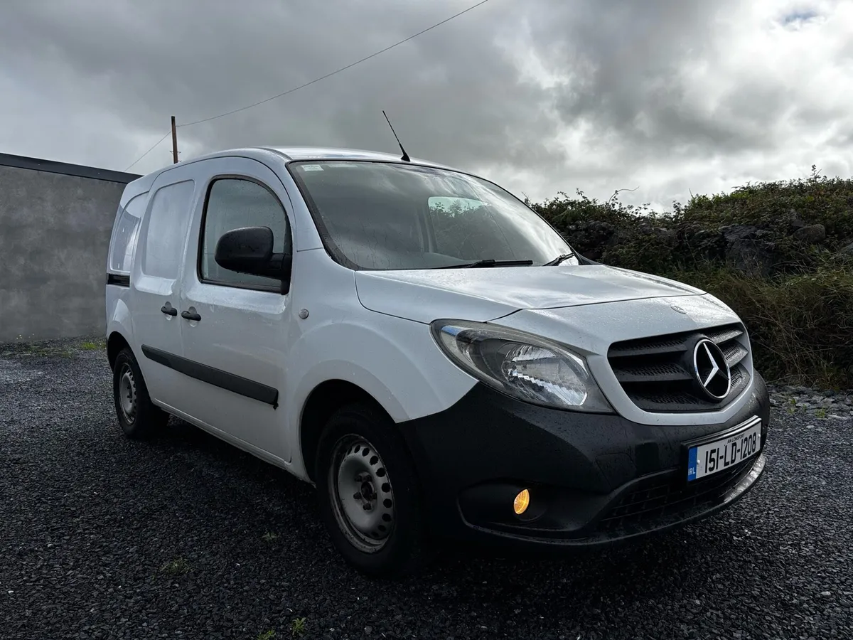 Mercedes Citan - Image 1
