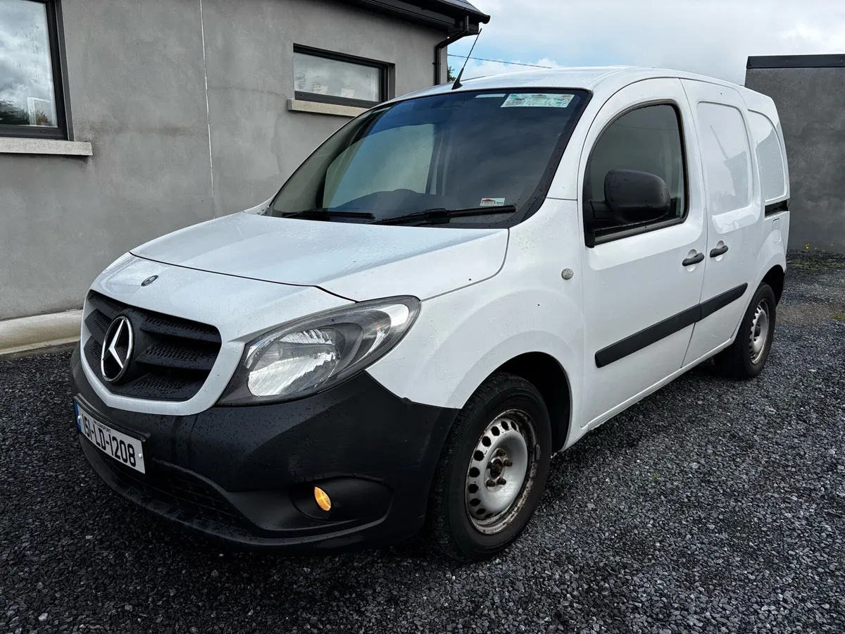 Mercedes Citan - Image 2