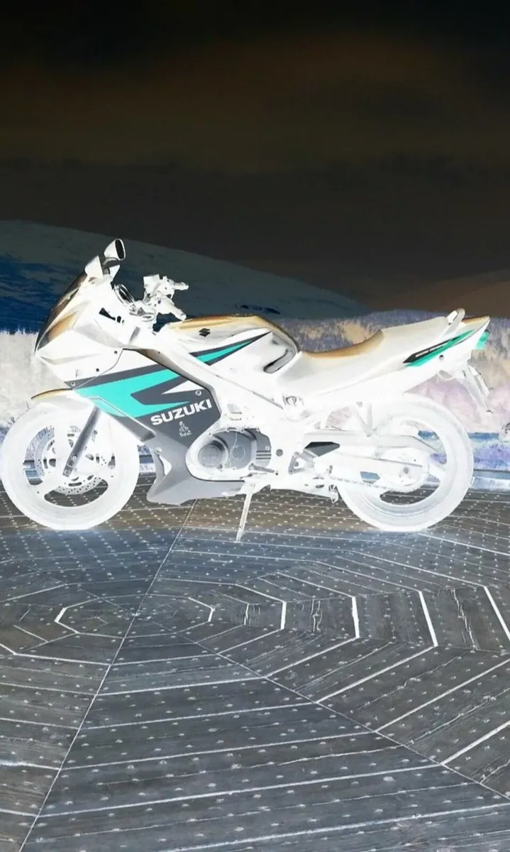 Suzuki GS500F - Image 1