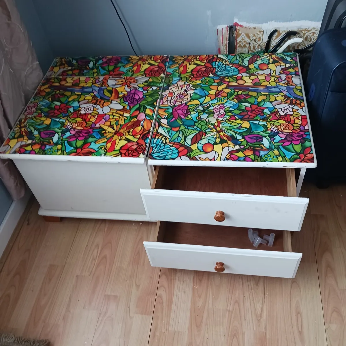 Blanket storage box - Image 3