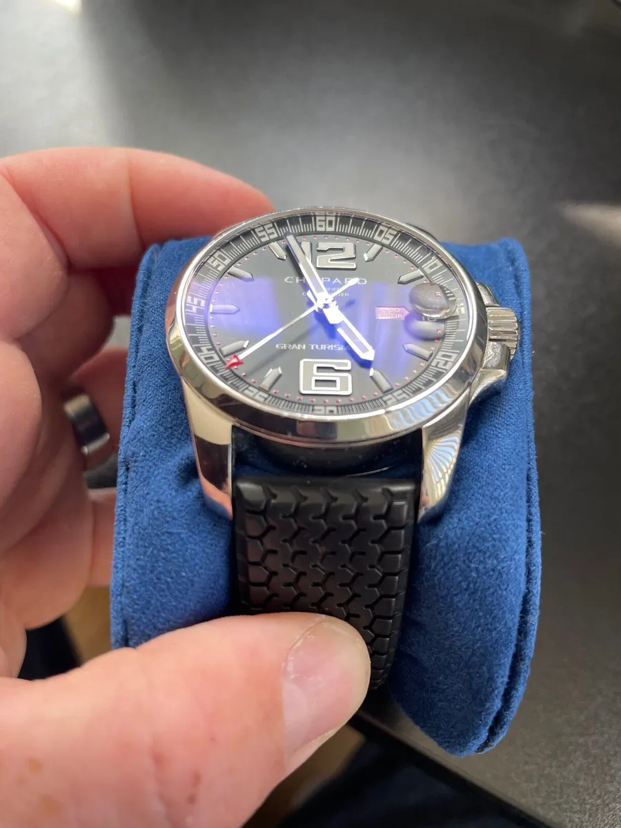 Chopard Mille Miglia Gran Turismo XL watch - Image 3