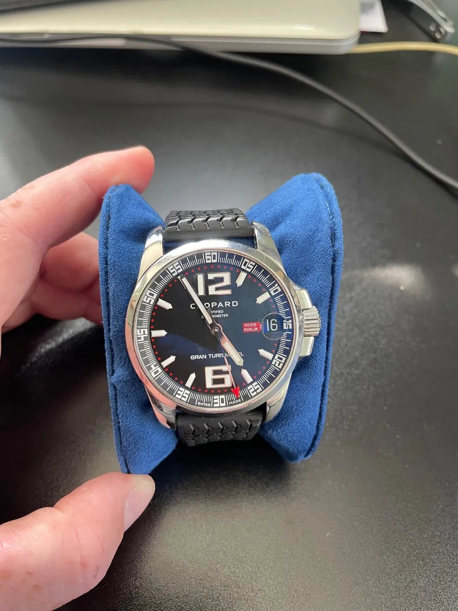 Chopard Mille Miglia Gran Turismo XL watch - Image 1