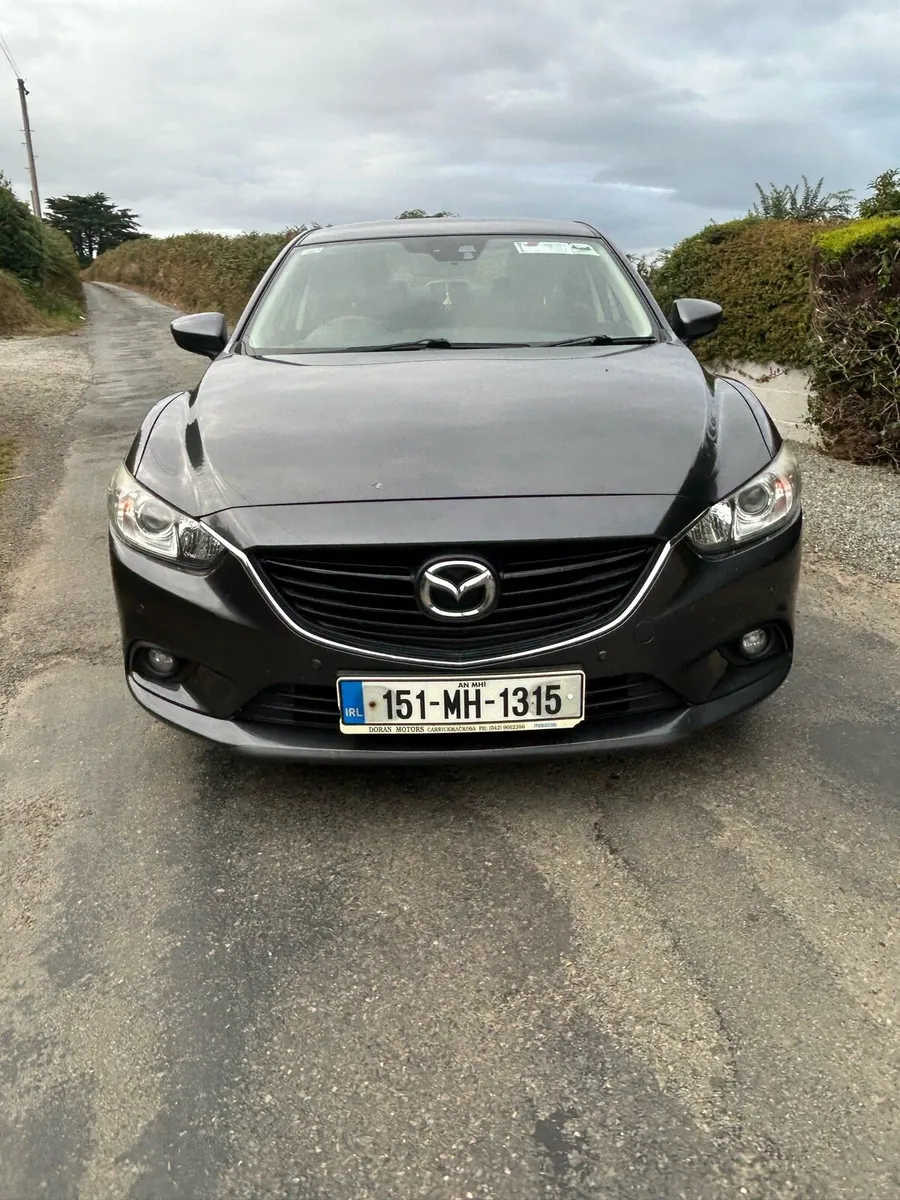 2015 Mazda 6 2.2 dsl executive (new nct 06/26) - Image 2