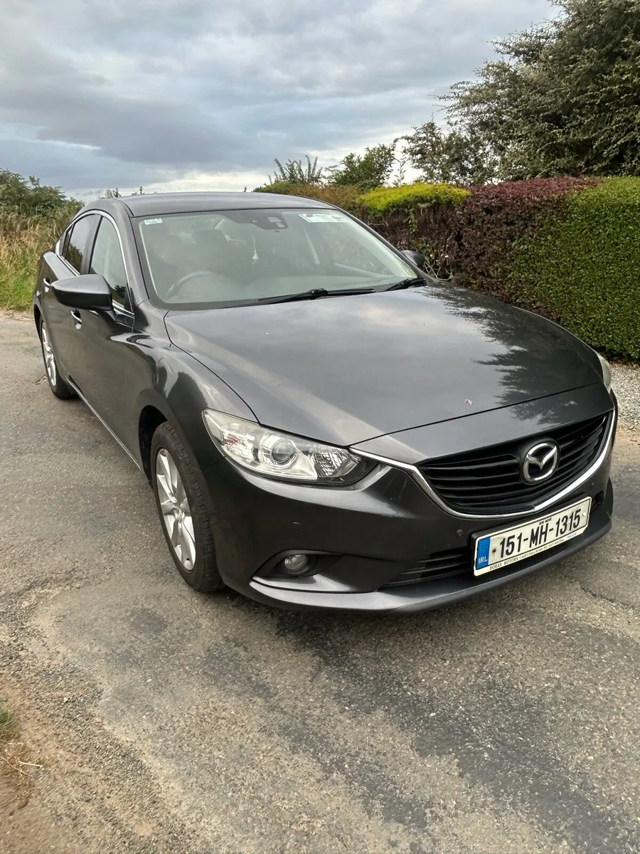 2015 Mazda 6 2.2 dsl executive (new nct 06/26) - Image 3