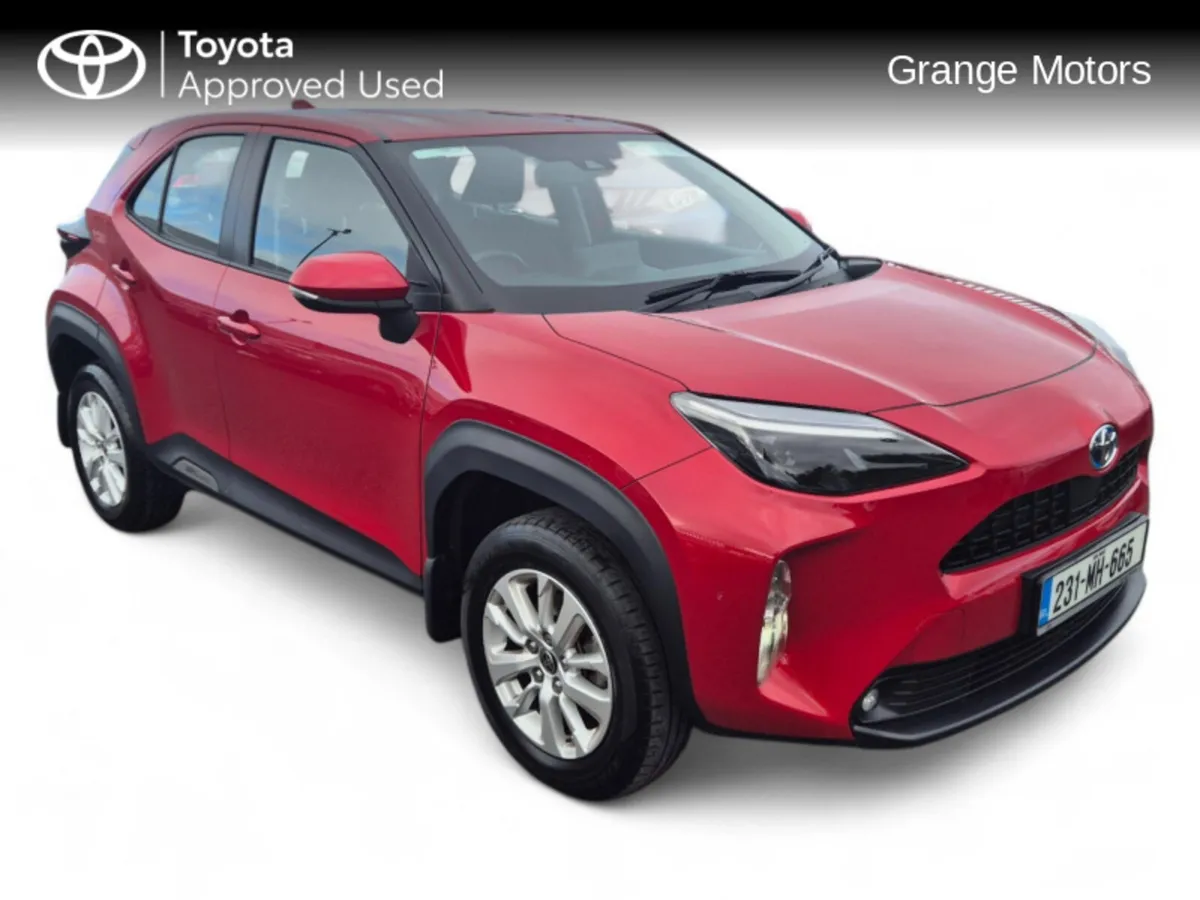 Toyota Yaris Cross 1.5 HYBRID LUNA 5DR - Image 1