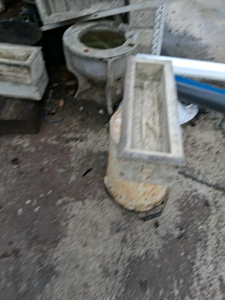 Concrete Stone effect wall blocks - Image 3