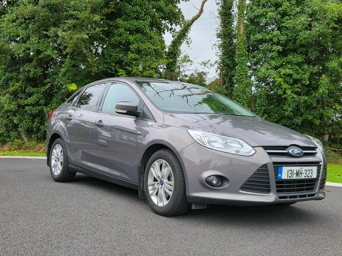 Ford Focus TDci - Image 1