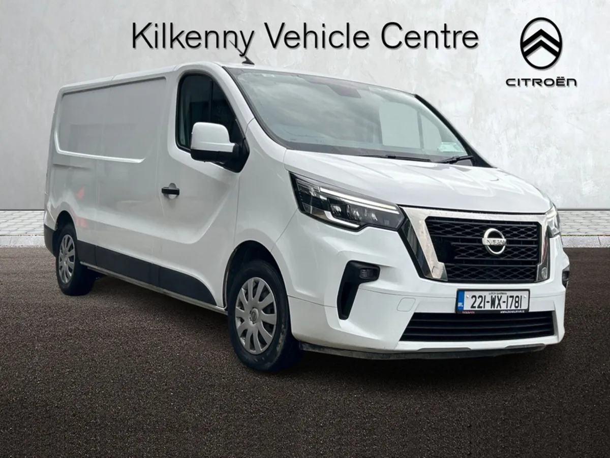 Nissan Primastar LWB 130 SV MY22 4DR - Image 1