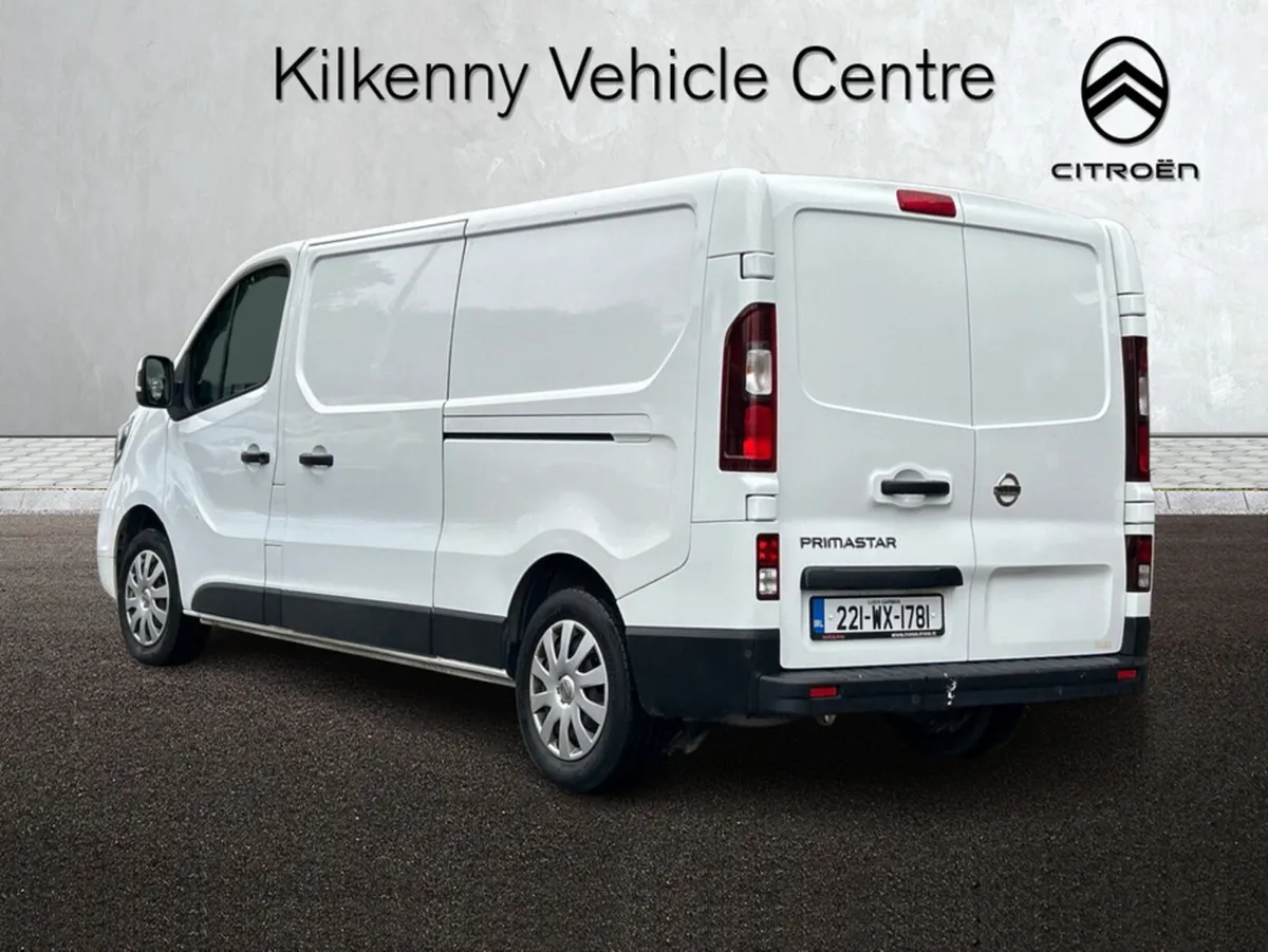 Nissan Primastar LWB 130 SV MY22 4DR - Image 2