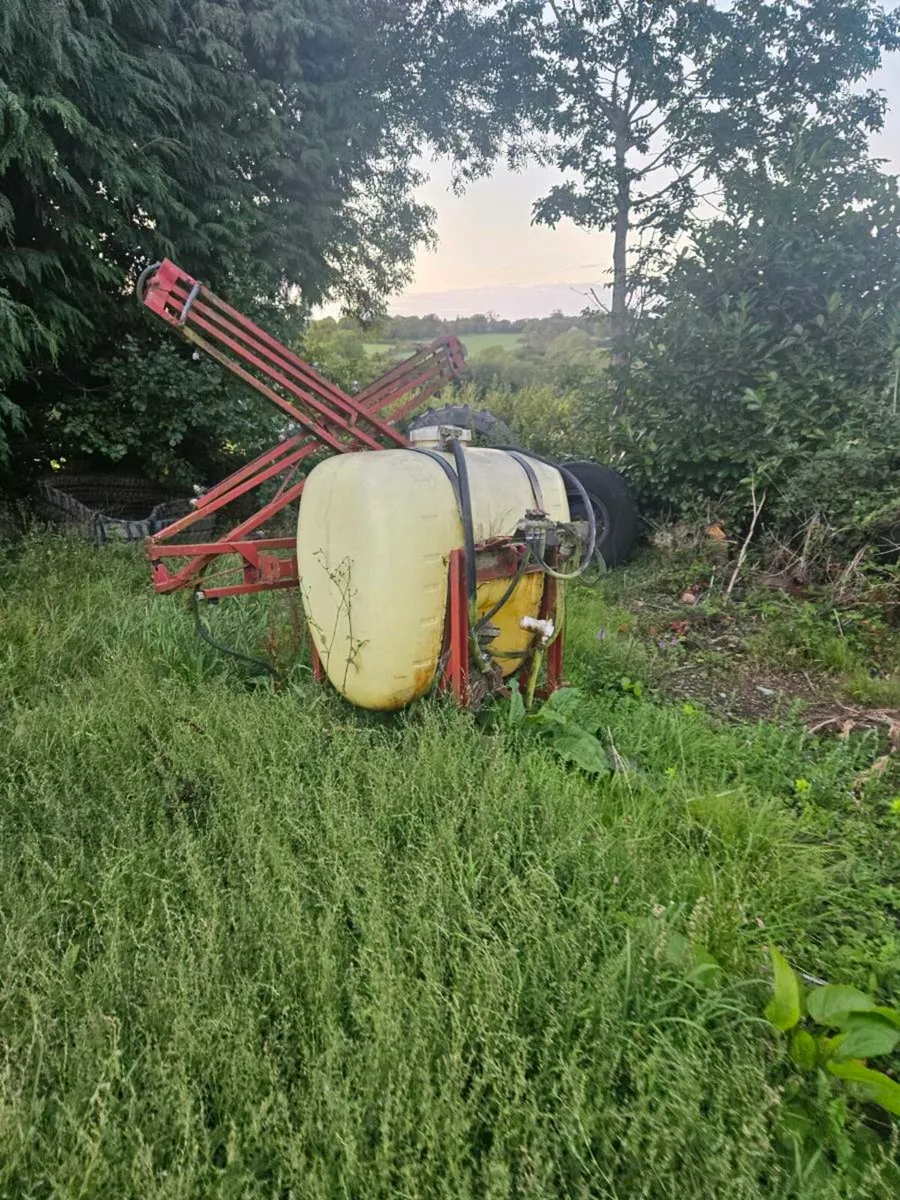 farm yard clear out - Image 2