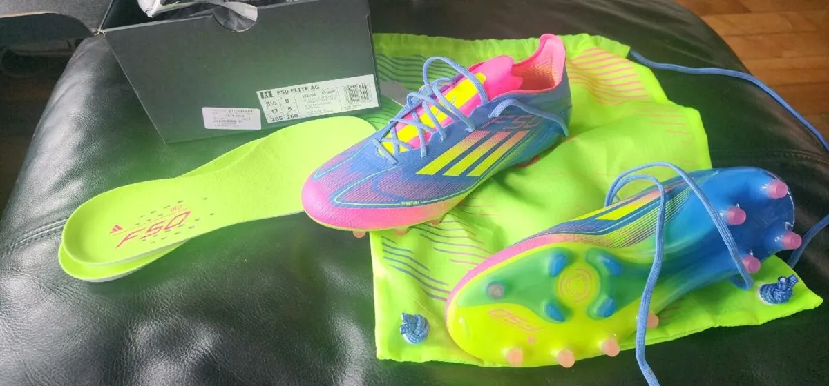Adidas f50 elites - Image 1