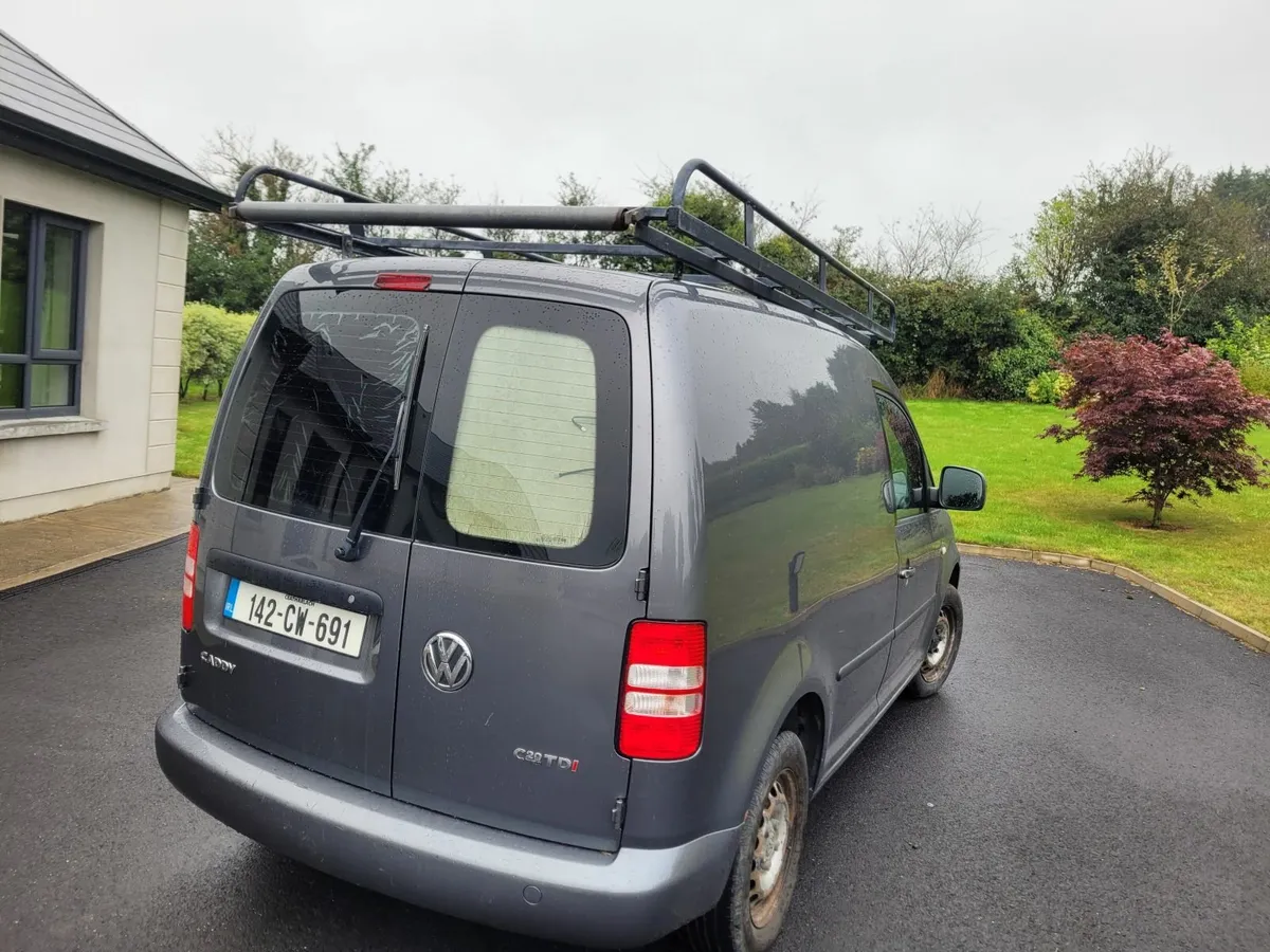 Volkswagen Caddy 2014 Fresh DOE - Image 4