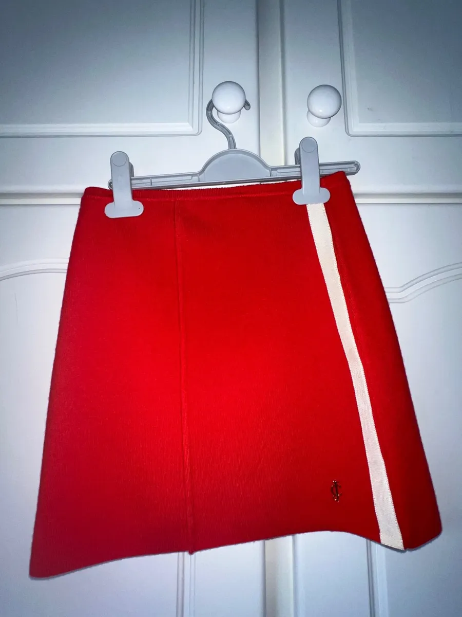 Gorgeous cute Juicy Couture wool mini skirt as new - Image 1