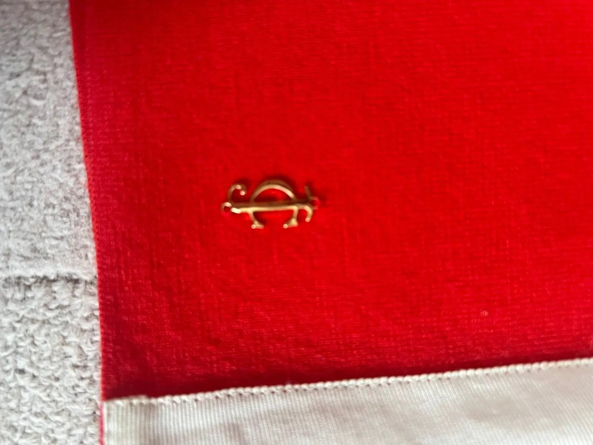 Gorgeous cute Juicy Couture wool mini skirt as new - Image 3