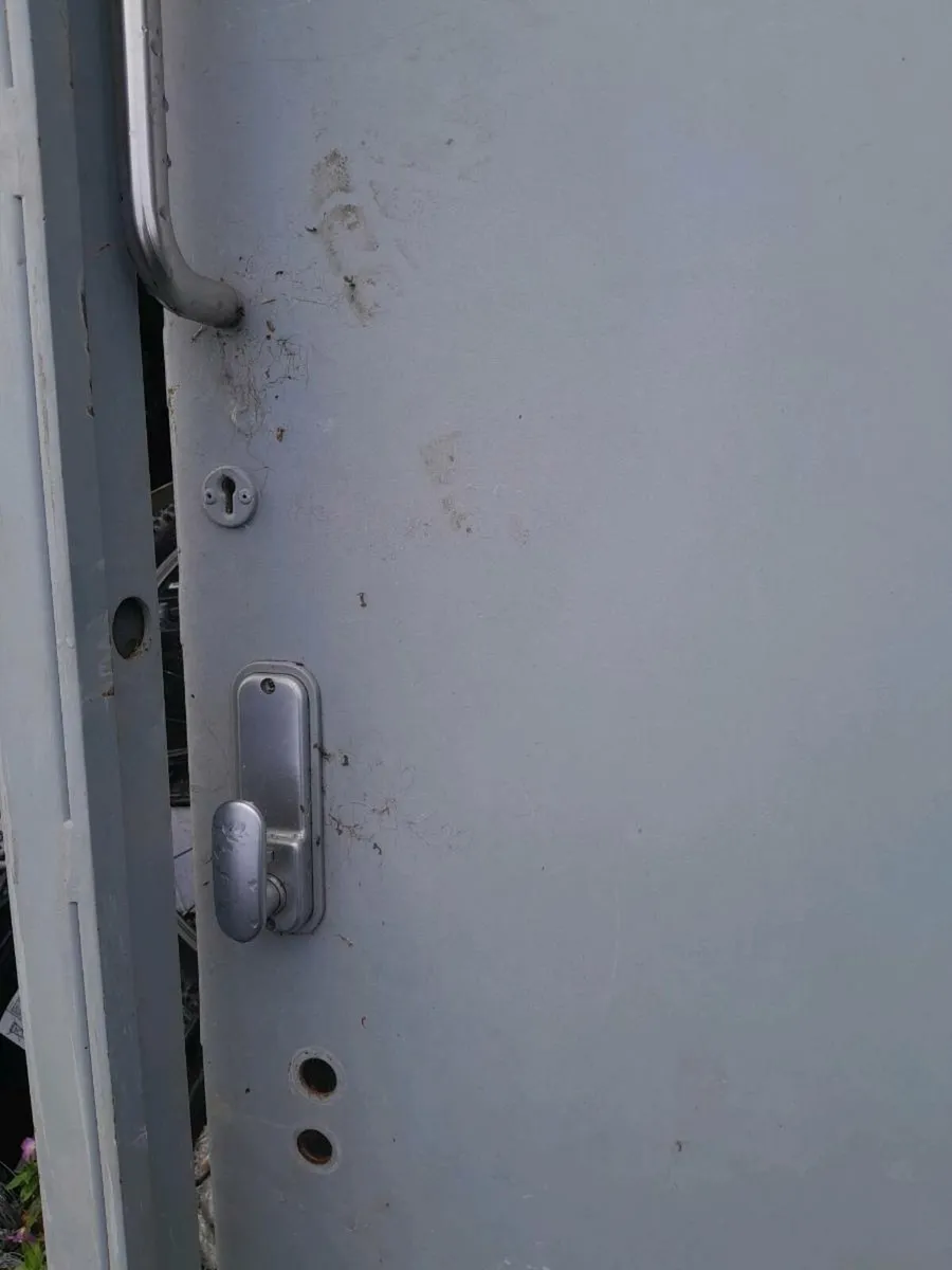 Security door - Image 2