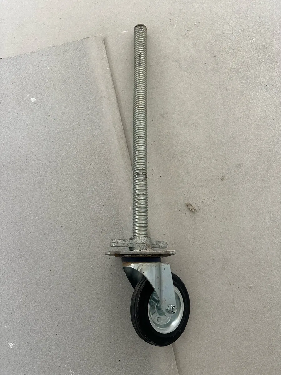 Scaffolding Wheels
