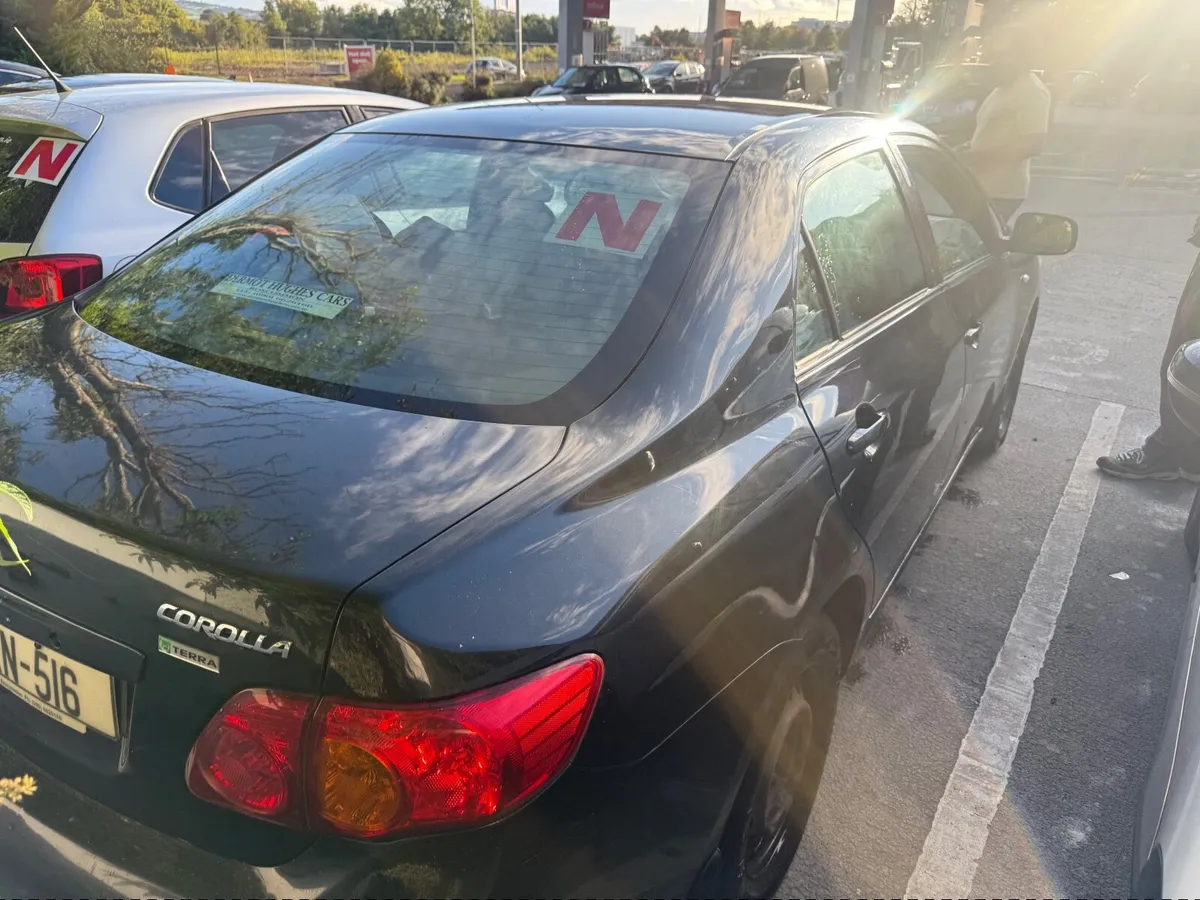 Toyota Corolla 2009 - Image 4