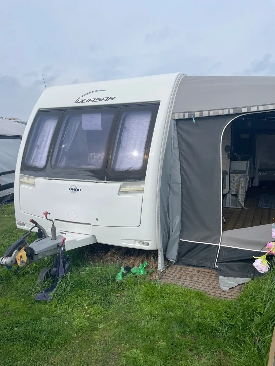 Caravan Quasar lunar - Image 2
