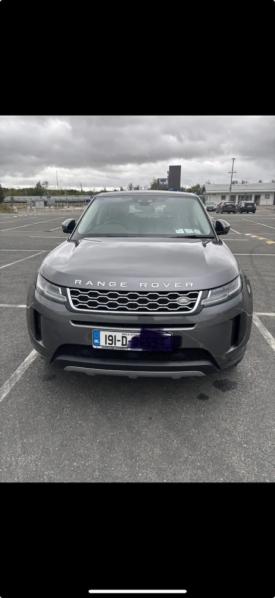 Land Rover Range Rover Evoque 2019 - Image 1