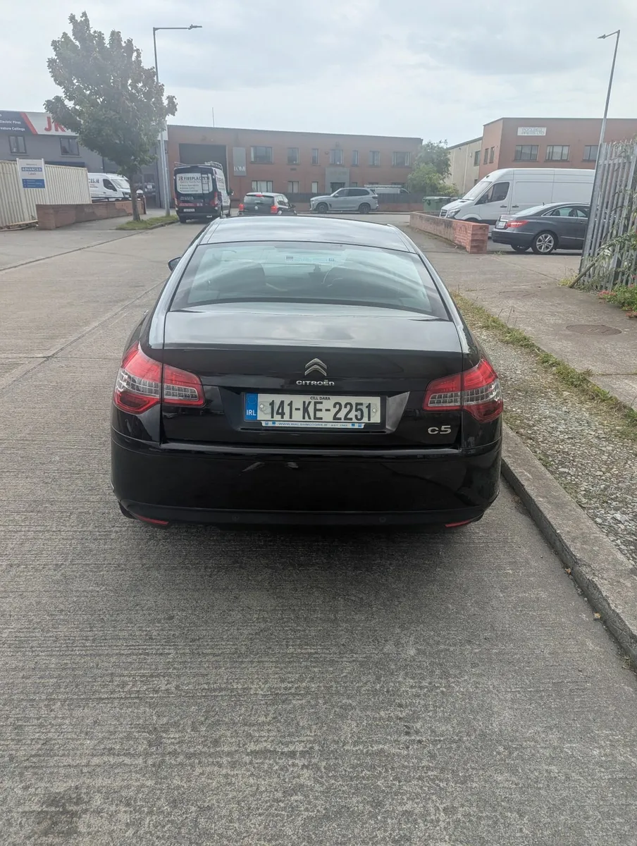 Citroen C5 2014 - Image 3