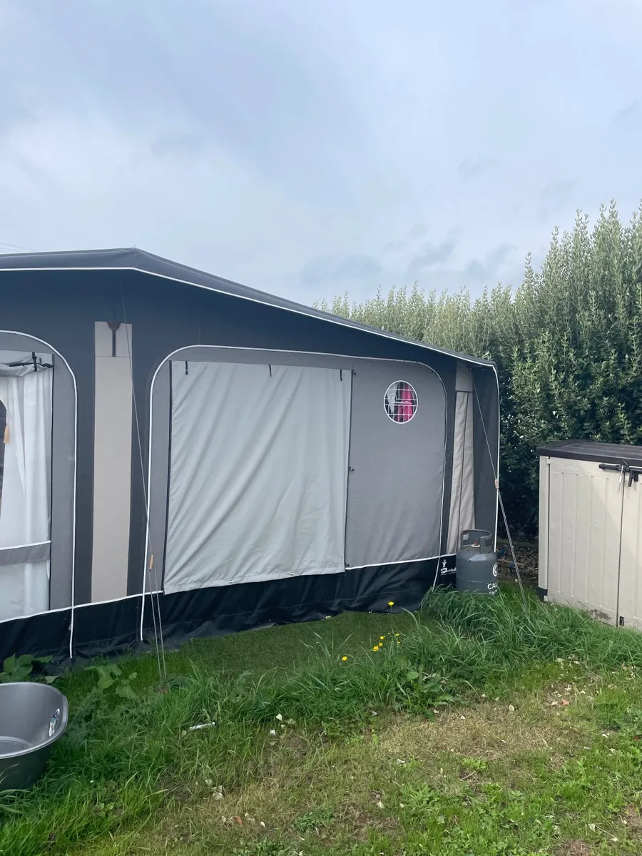 Caravan Quasar lunar - Image 4