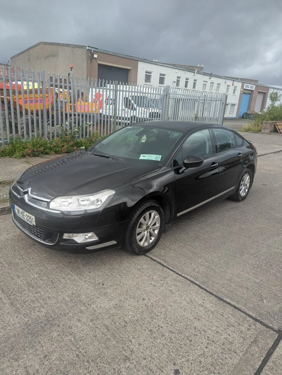 Citroen C5 2014 - Image 2