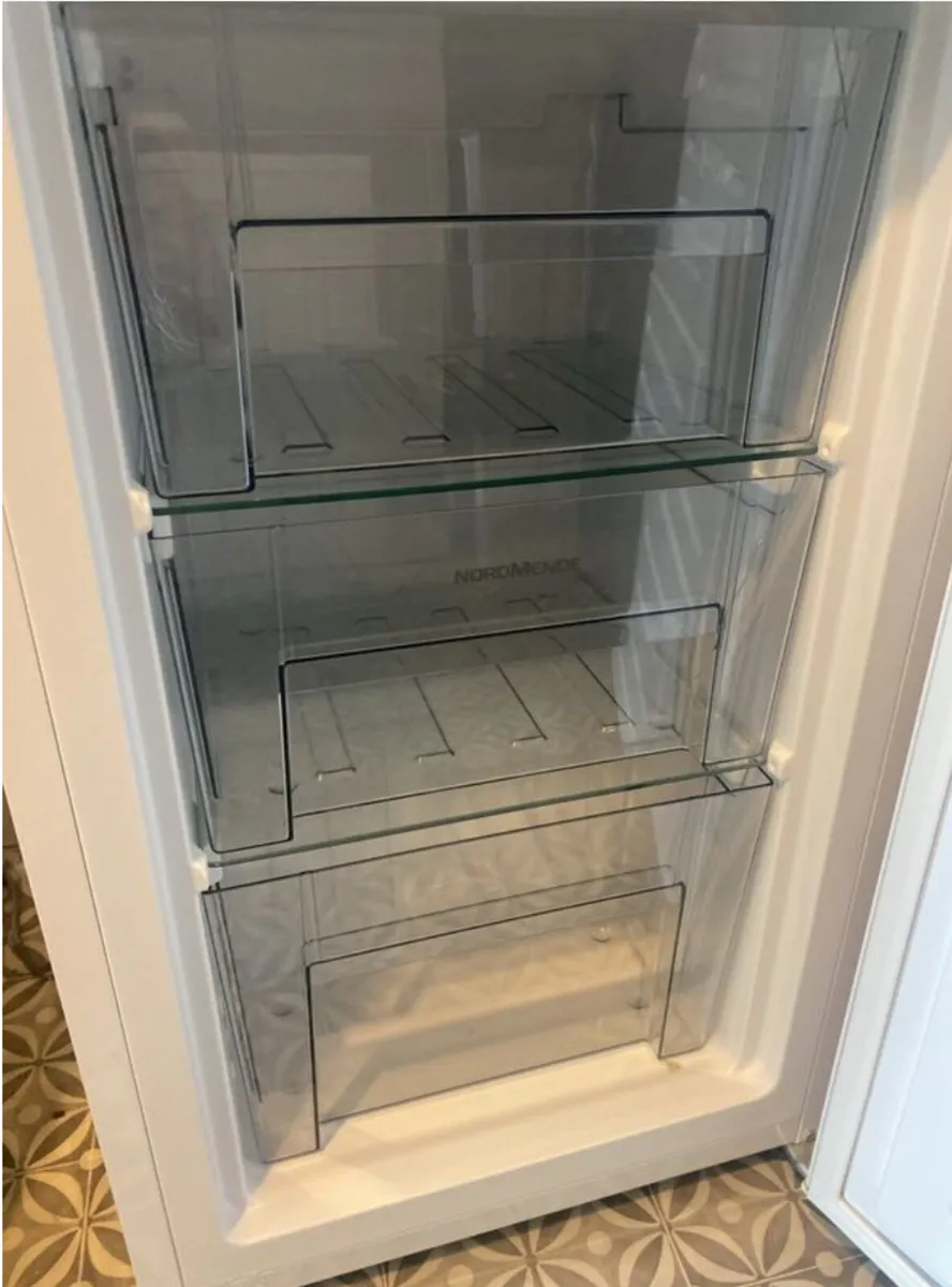 NordMende Undercounter freezer - Image 1