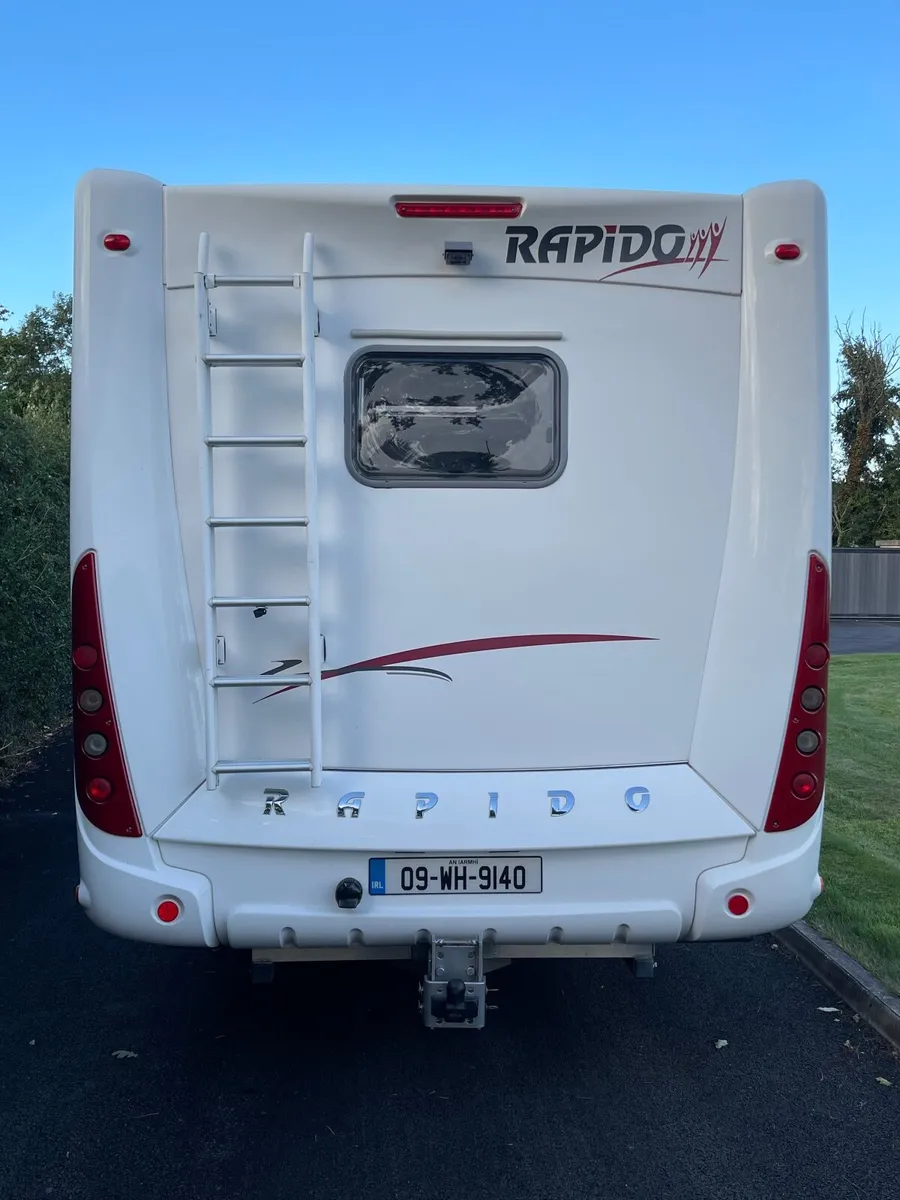 2009 Rapido 9097DF RHD - Image 3