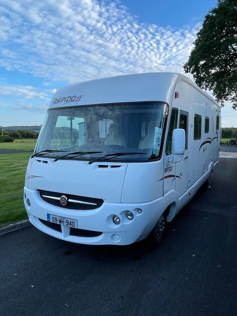 2009 Rapido 9097DF RHD - Image 4