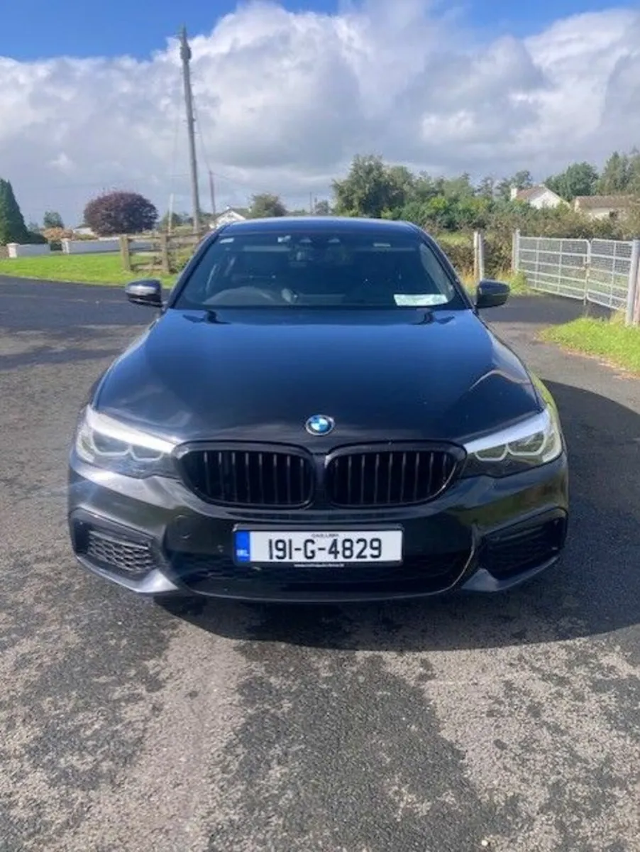 BMW 5-Series 2019 - Image 1
