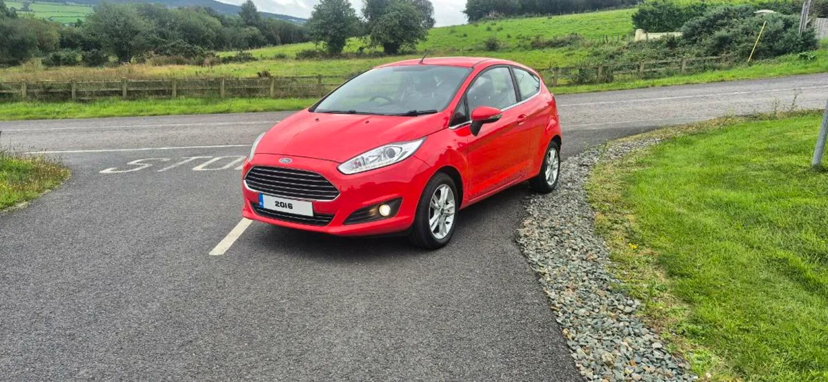 Ford Fiesta - Image 1