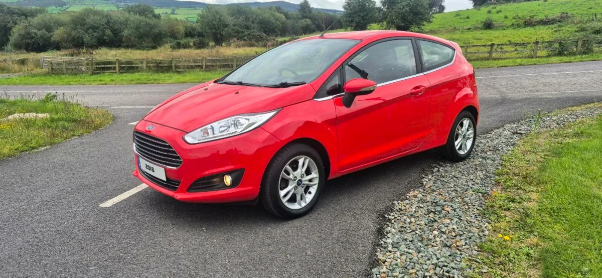 Ford Fiesta - Image 2