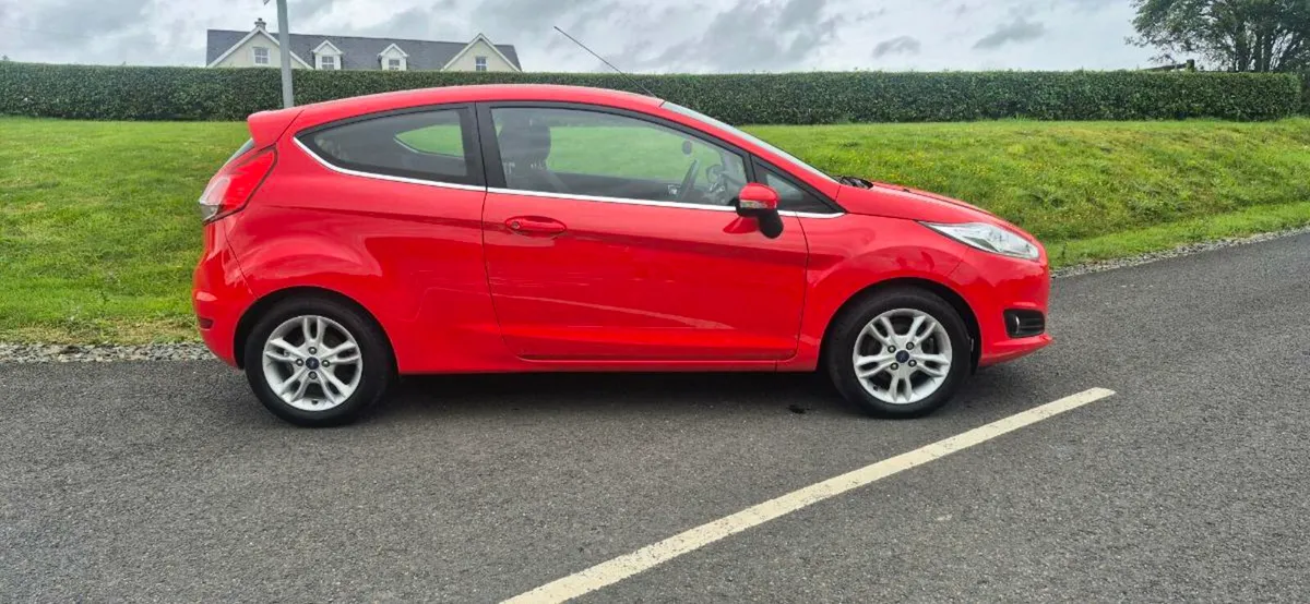 Ford Fiesta - Image 3