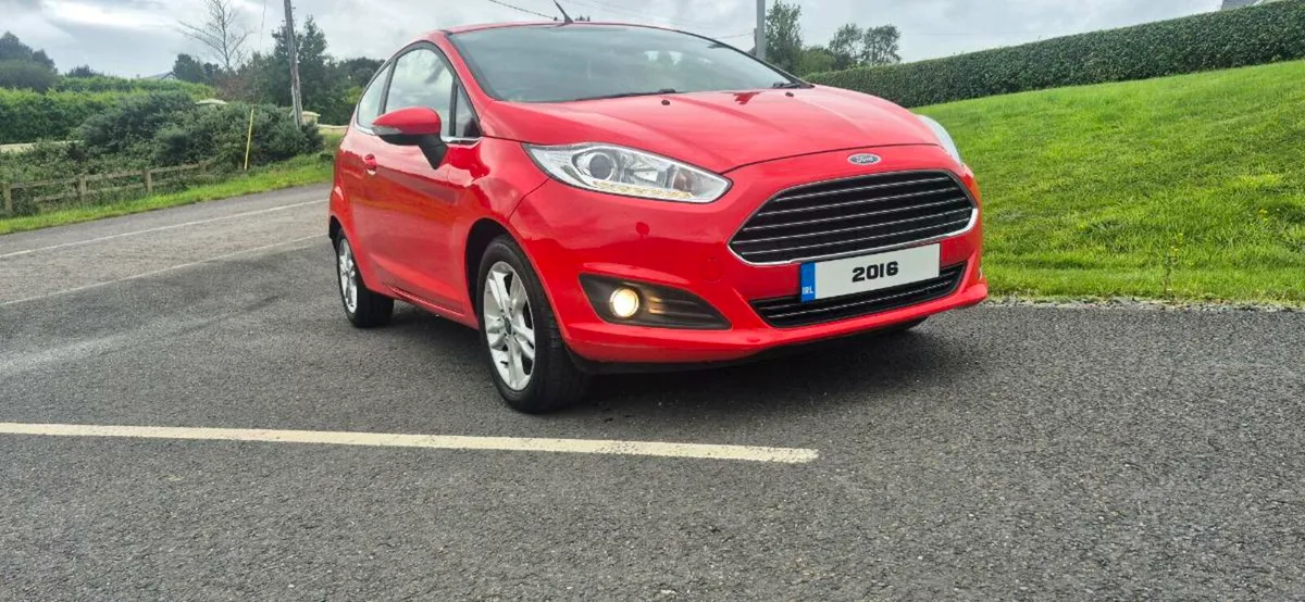 Ford Fiesta - Image 4