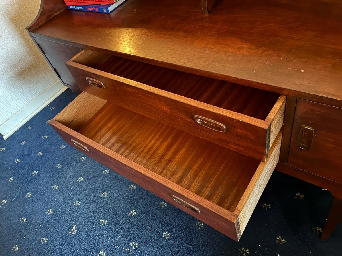 Mid century side board - Image 4