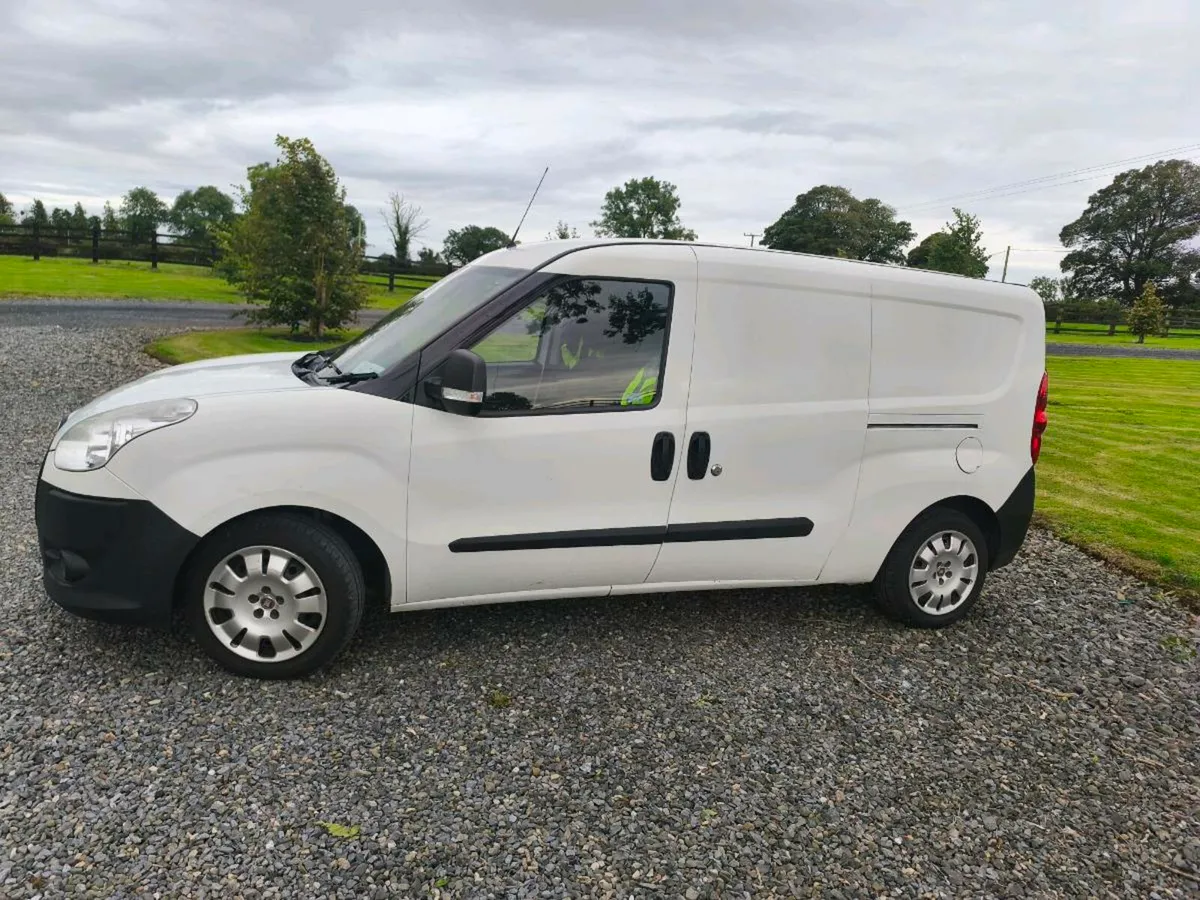 Fiat Dablo Maxi - Image 4